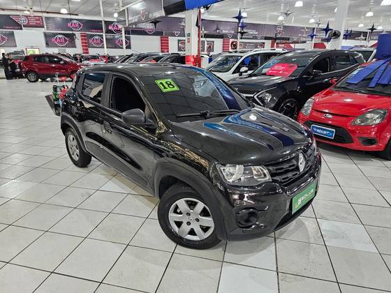 RENAULT KWID 1.0 12V SCE FLEX ZEN MANUAL